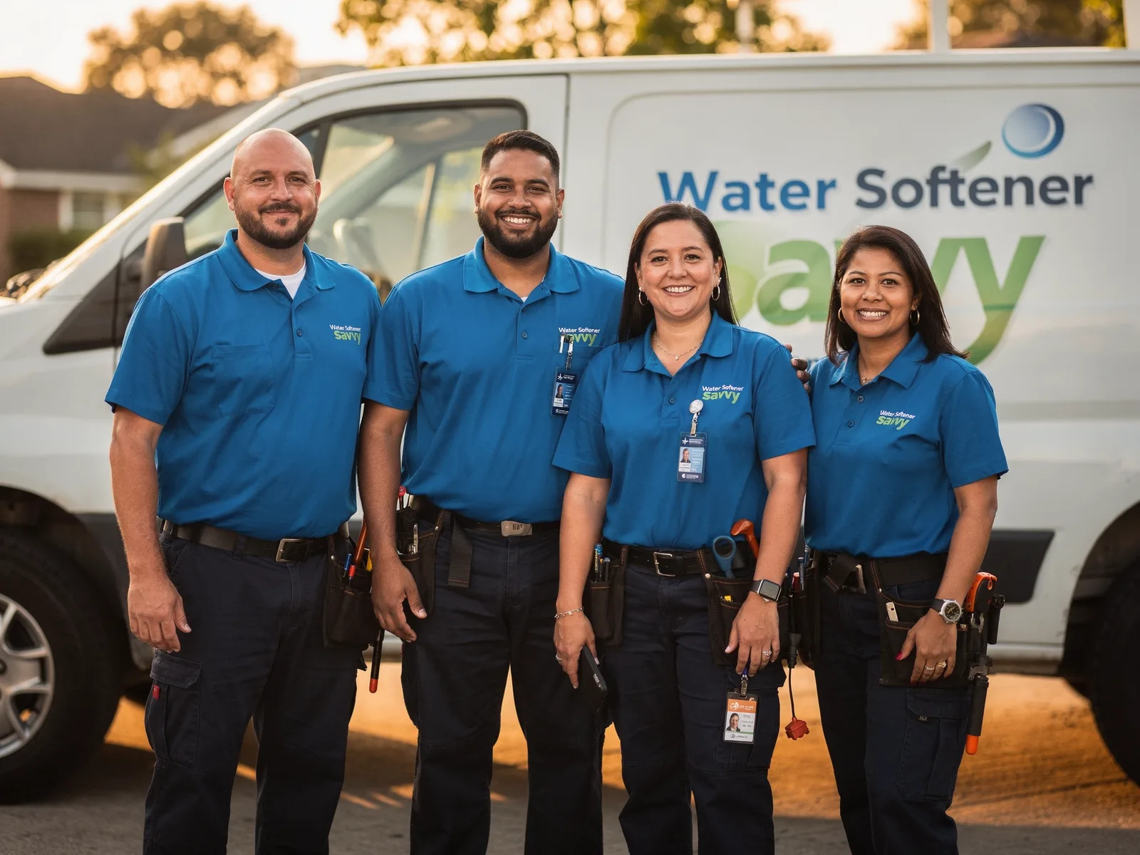 Water Softener Installation company in Fenwick, WV