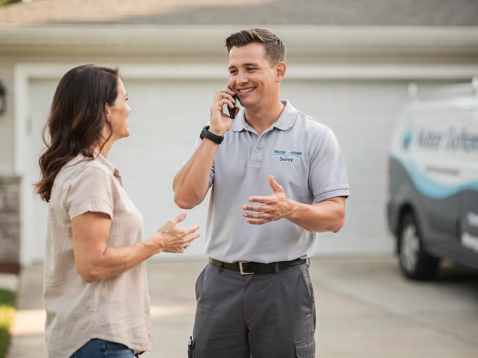 Water Softener Installation Fenwick, WV FAQs